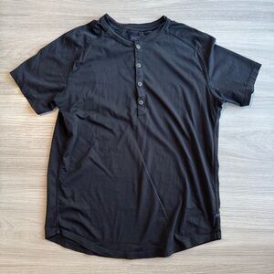 Men's Black T-Shirt
